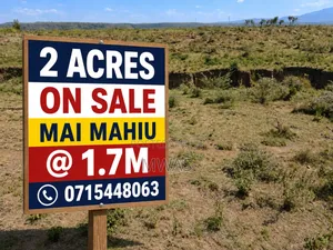 2.5 Acres Mai Mahiu