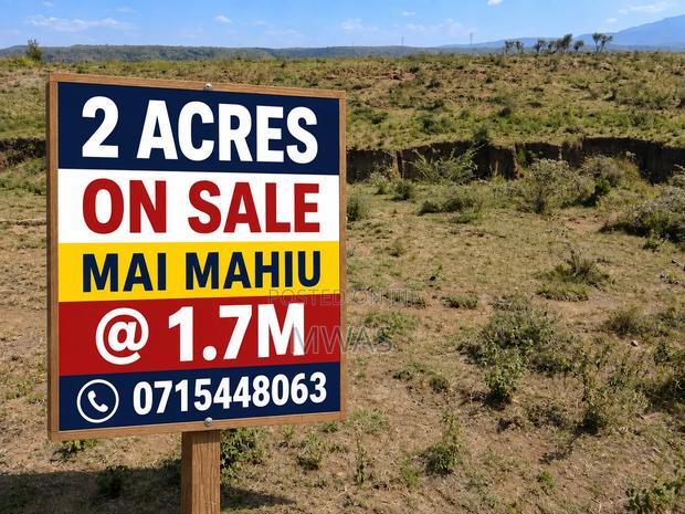 2.5 Acres Mai Mahiu