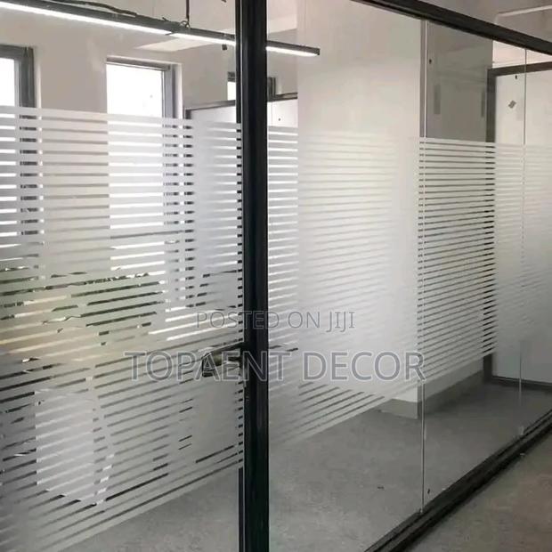 Modern Office Window Films
