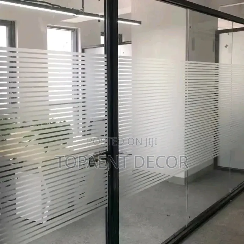 Modern Office Window Films