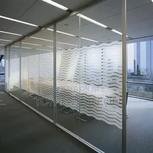 Modern Office Window Films