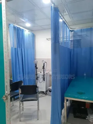 Easy to Wash, Microbial Hospital Curtain