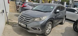 Honda CR-V 2014 Gray
