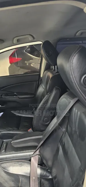 Honda CR-V 2014 Gray