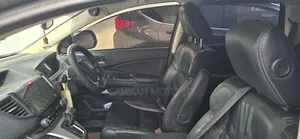 Honda CR-V 2014 Gray