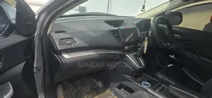 Honda CR-V 2014 Gray