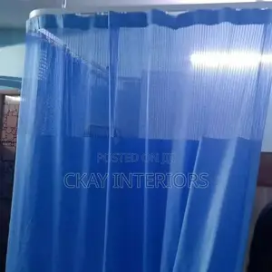 Easy to Wash, Microbial Hospital Curtain