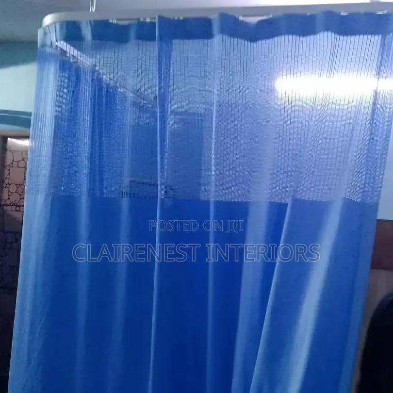 Easy to Wash, Microbial Hospital Curtain
