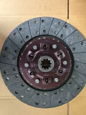 Clutch Plate 7L