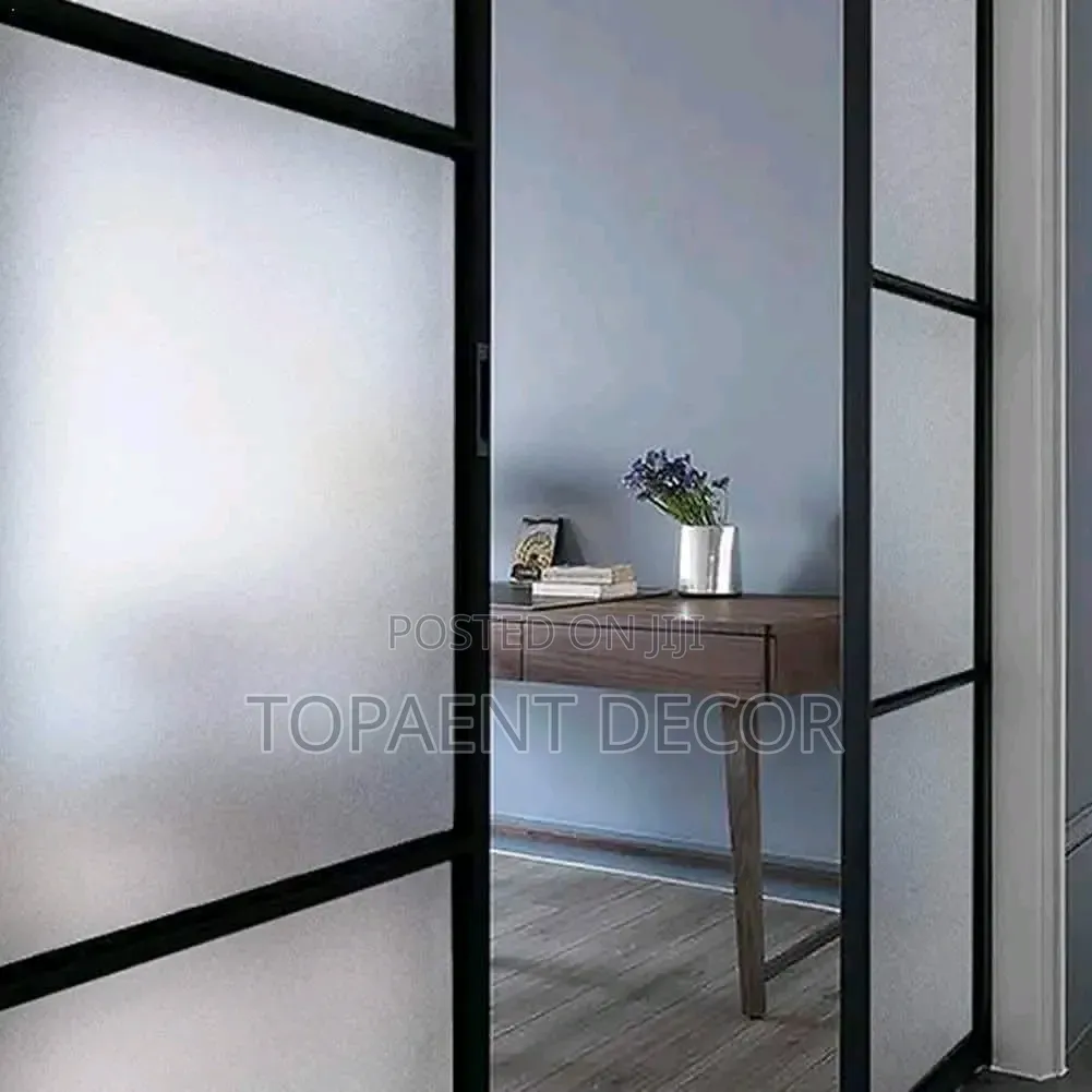 Total Frost Privacy Films
