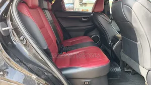 Lexus NX 2018 Black