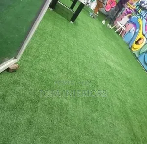 Wall to Wall Flooring Artificial Green Grass Carpets