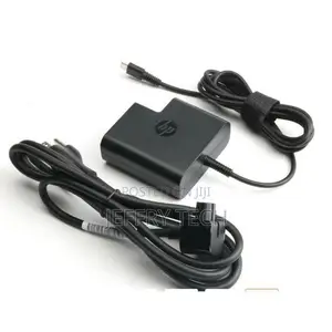 HP Original 65w USB Type C Charger Adapter X360 1030 1020 G2 Complete