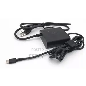 HP Original 65w USB Type C Charger Adapter X360 1030 1020 G2 Complete