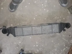 Mercedes Benz W203 Charge Cooler