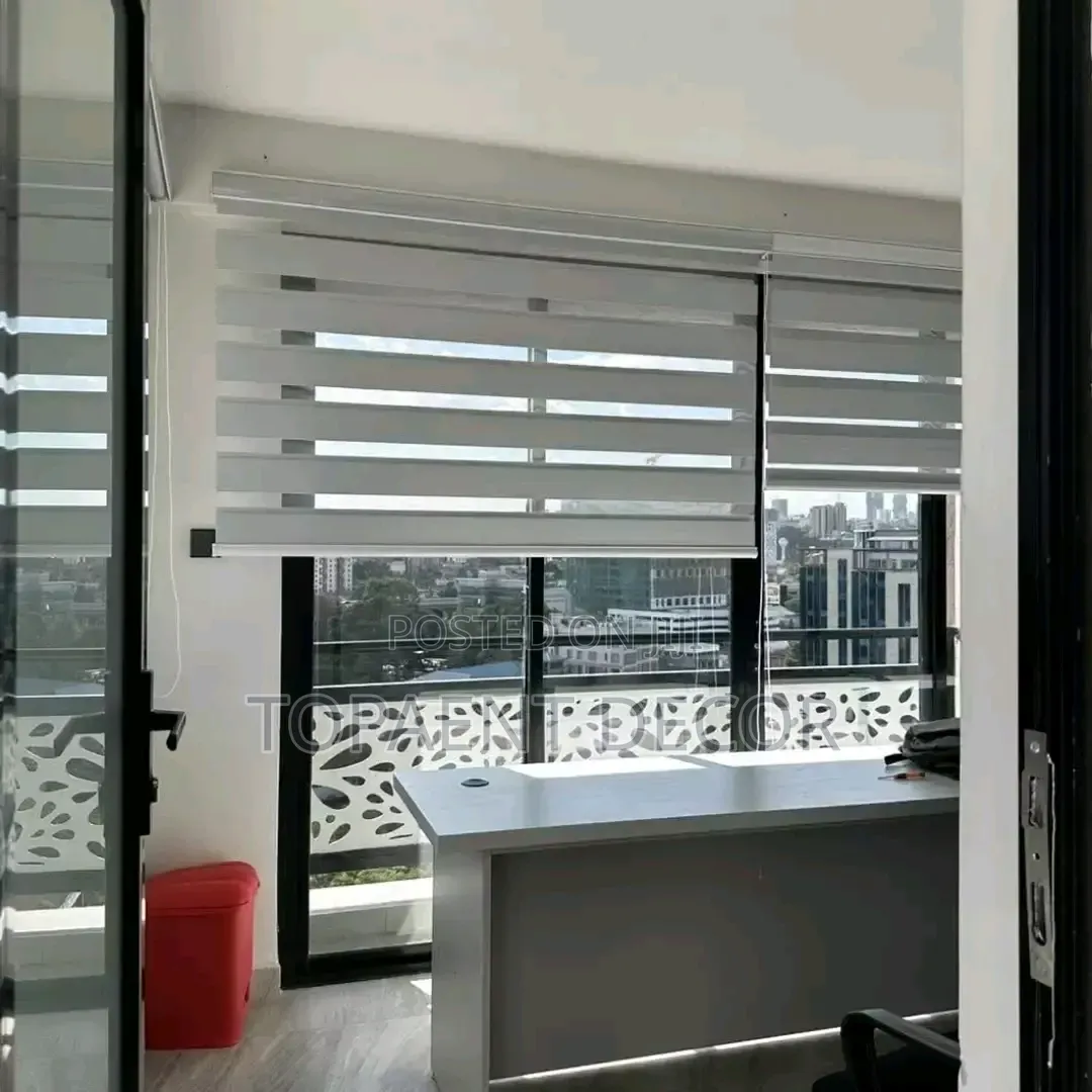 Office Privacy Window Films