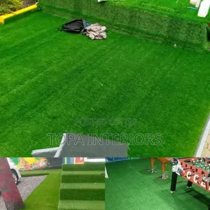 Artificial Lawn Grass Outdoor Rugs Decorative Garden Turf Carpets