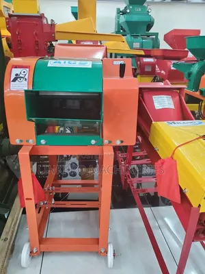 Aico ACC-300 High Speed Chaff Cutter Without Motor/Engine