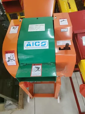 Aico ACC-300 High Speed Chaff Cutter Without Motor/Engine