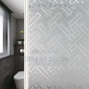 Modern Design Window Frost