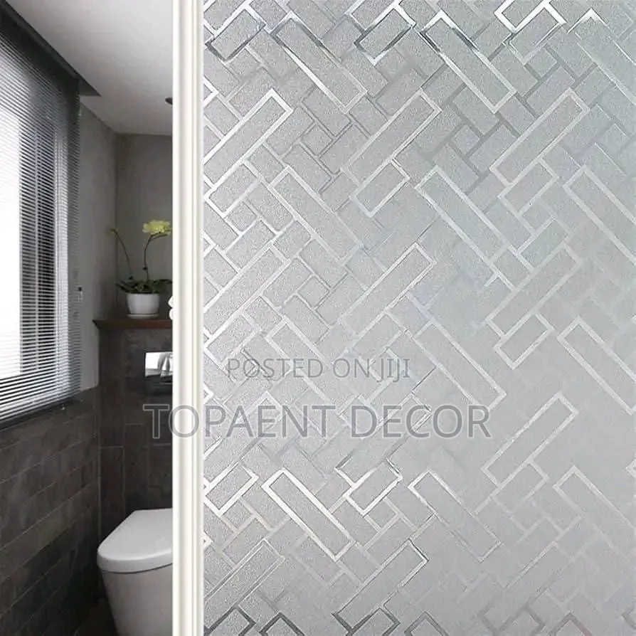 Modern Design Window Frost