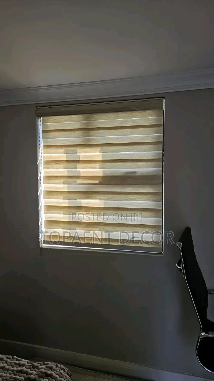 Modern Design Window Frost