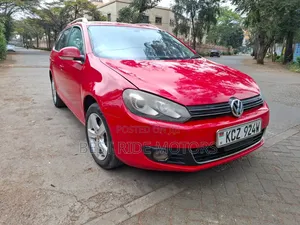 Volkswagen Golf 1.4 TSI 5 Door 2012 Red