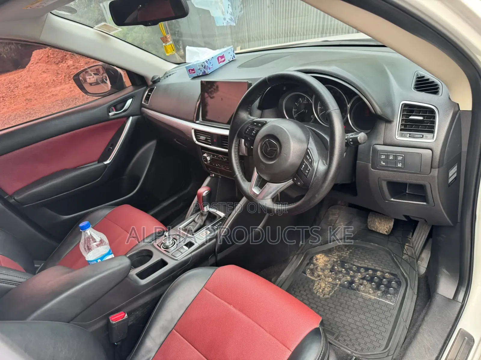 Mazda CX-5 2016 White
