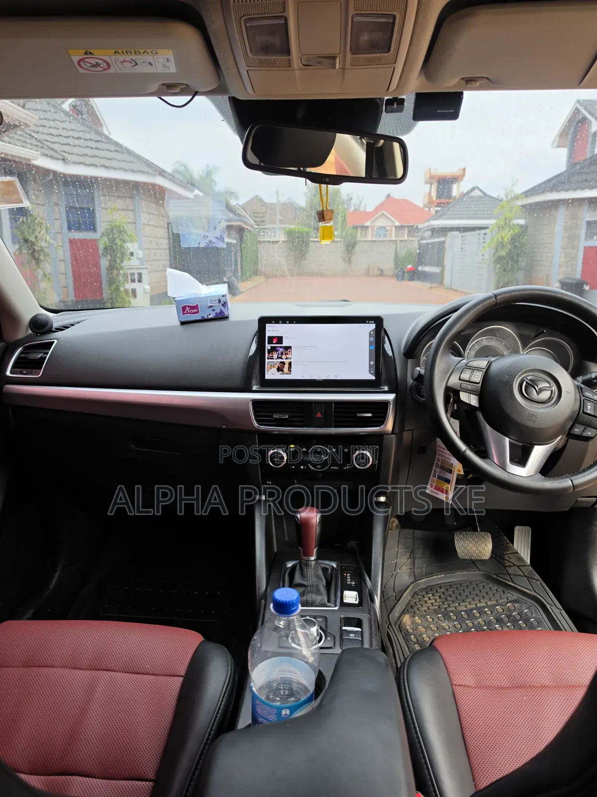 Mazda CX-5 2016 White