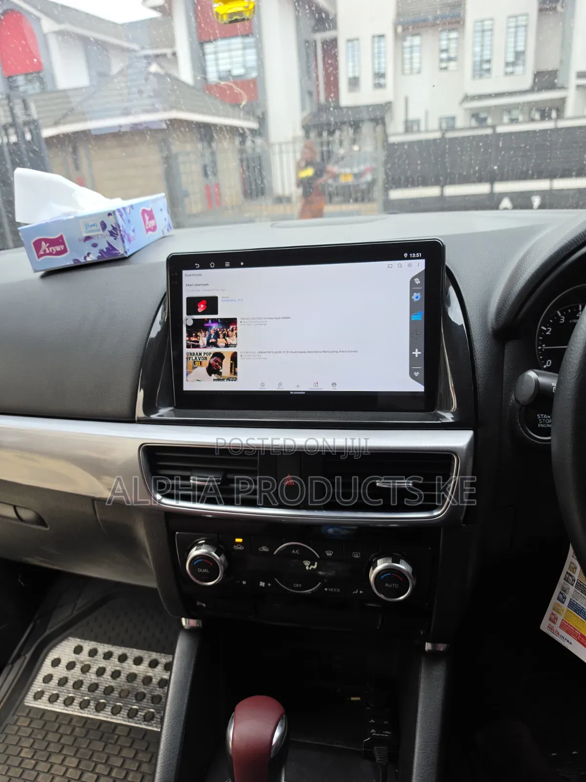Mazda CX-5 2016 White