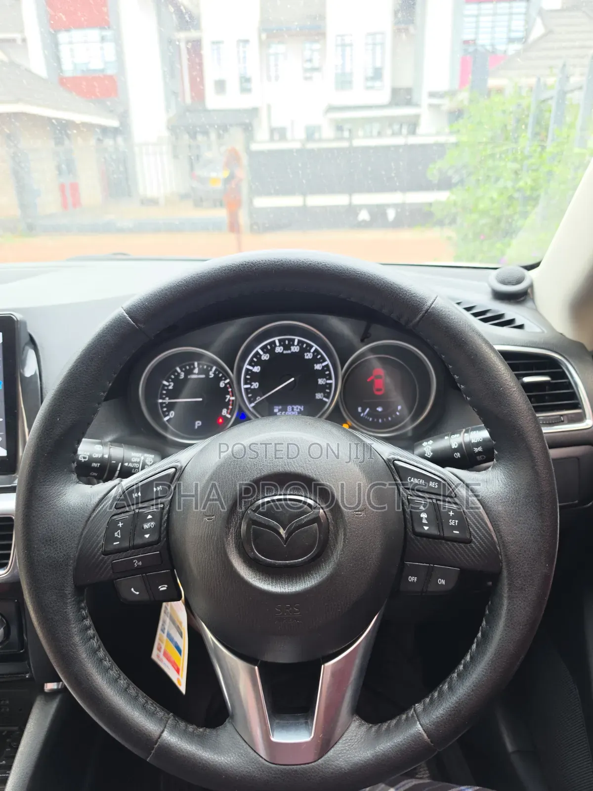 Mazda CX-5 2016 White
