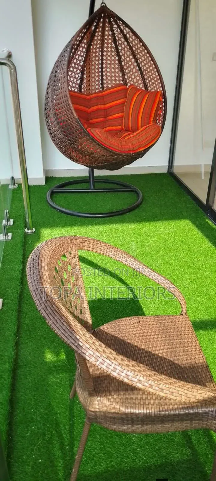 Wall to Wall Grass Carpets for Outdoor Garden Flooring