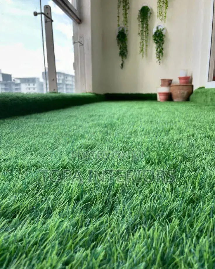 Wall to Wall Grass Carpets for Outdoor Garden Flooring