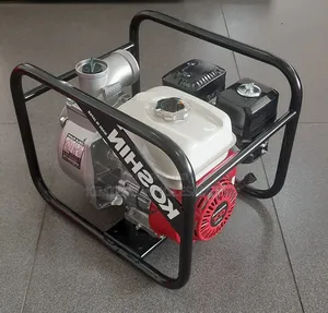 *SEH-80X-BFJ* Koshin Honda Petrol Water Pump 3 Inches Engine GX160