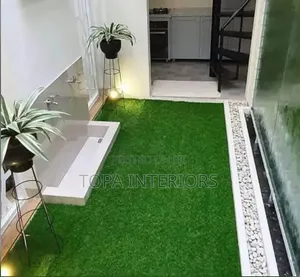 Decorative Artificial Green Turf Grass Carpets