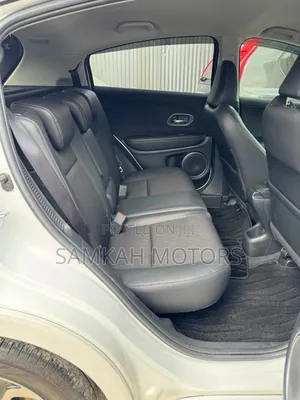 Honda Vezel 2020 White