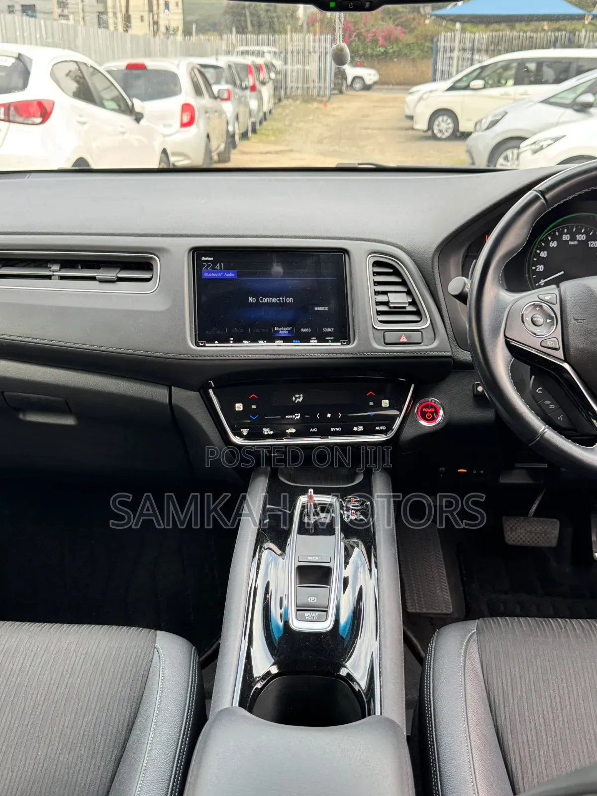 Honda Vezel 2020 White