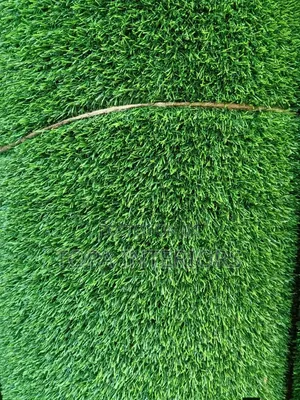 Resting Balcony Space Artificial Green Turf Grass Carpets