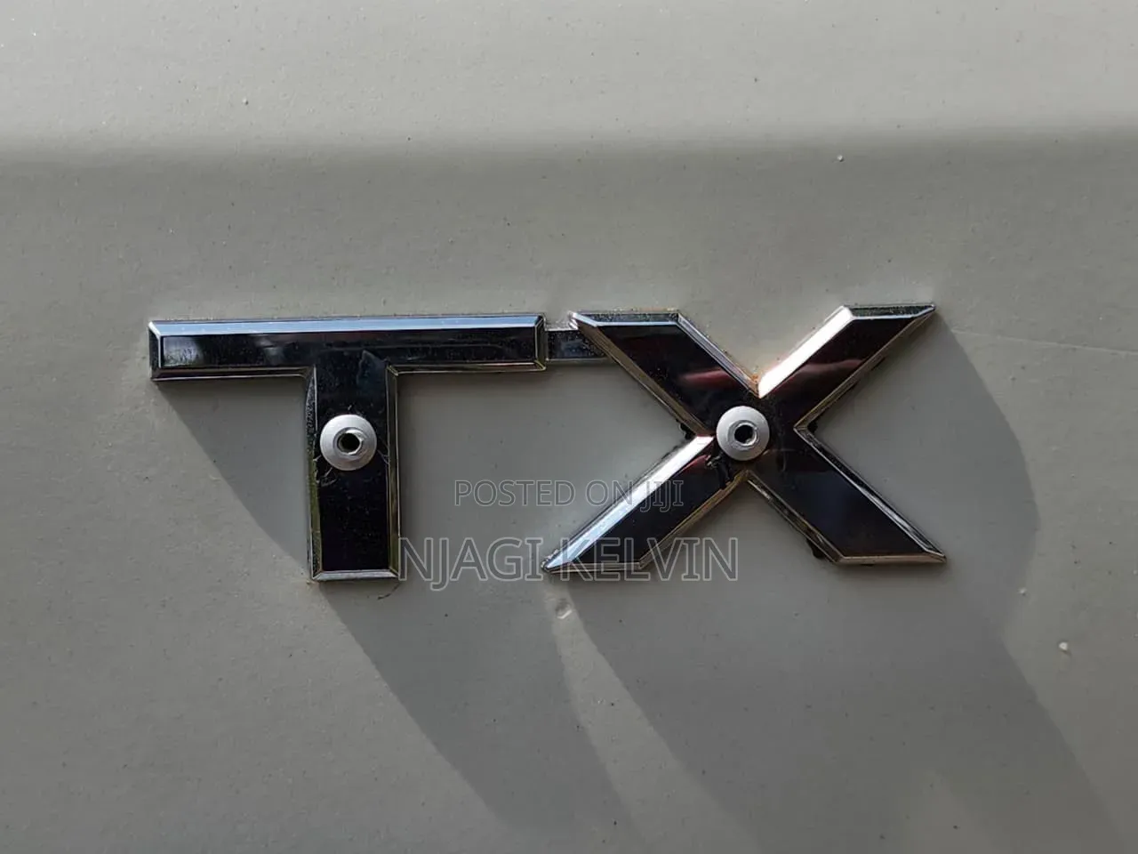 Toyota Land Cruiser Prado 2.7 VVT-i 2014 White