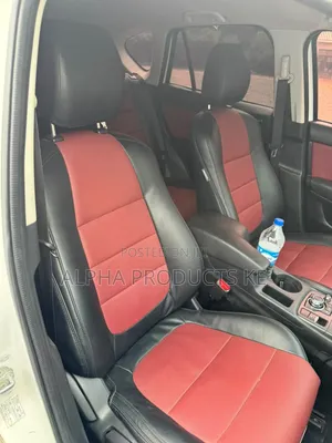 Mazda CX-5 2016 White