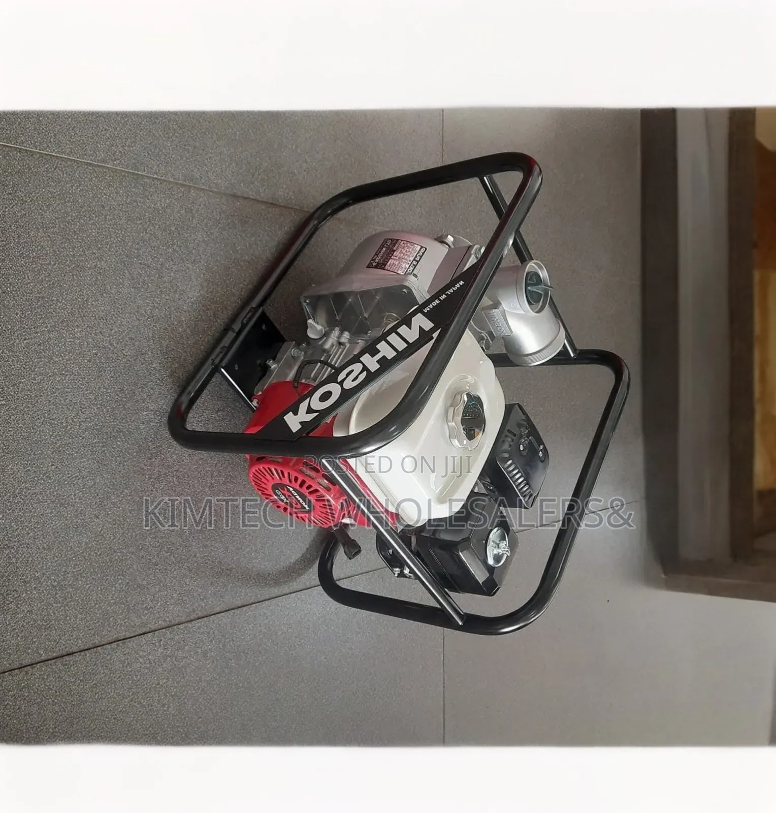*SEH-80X-BFJ* Koshin Honda Petrol Water Pump 3 Inches Engine GX160