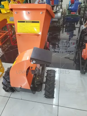 Aico Maize Shredder Machine With 7.5hp Petrol E