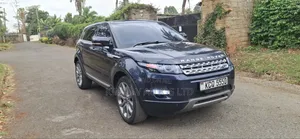 Rover Land 2013 Black