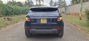 Rover Land 2013 Black