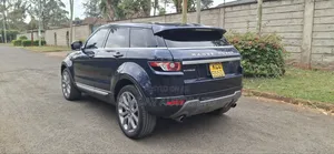 Rover Land 2013 Black