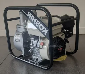 *SEH-80P-BAB* Koshin Honda Petrol Water Pump 3 Inches Engine