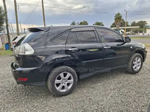 Toyota Harrier 2008 Black
