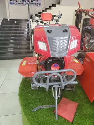 Jiadi 8hp Walking Tractor With Air Cooled Diesel Engine