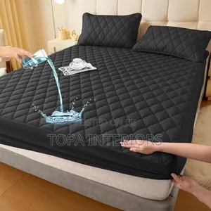 Removable Easy to Clean Fitted Waterproof Mattress Protectors