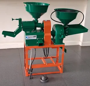 *MMRM40* Milano Italia Combined Rice Mill/Maize Mill
